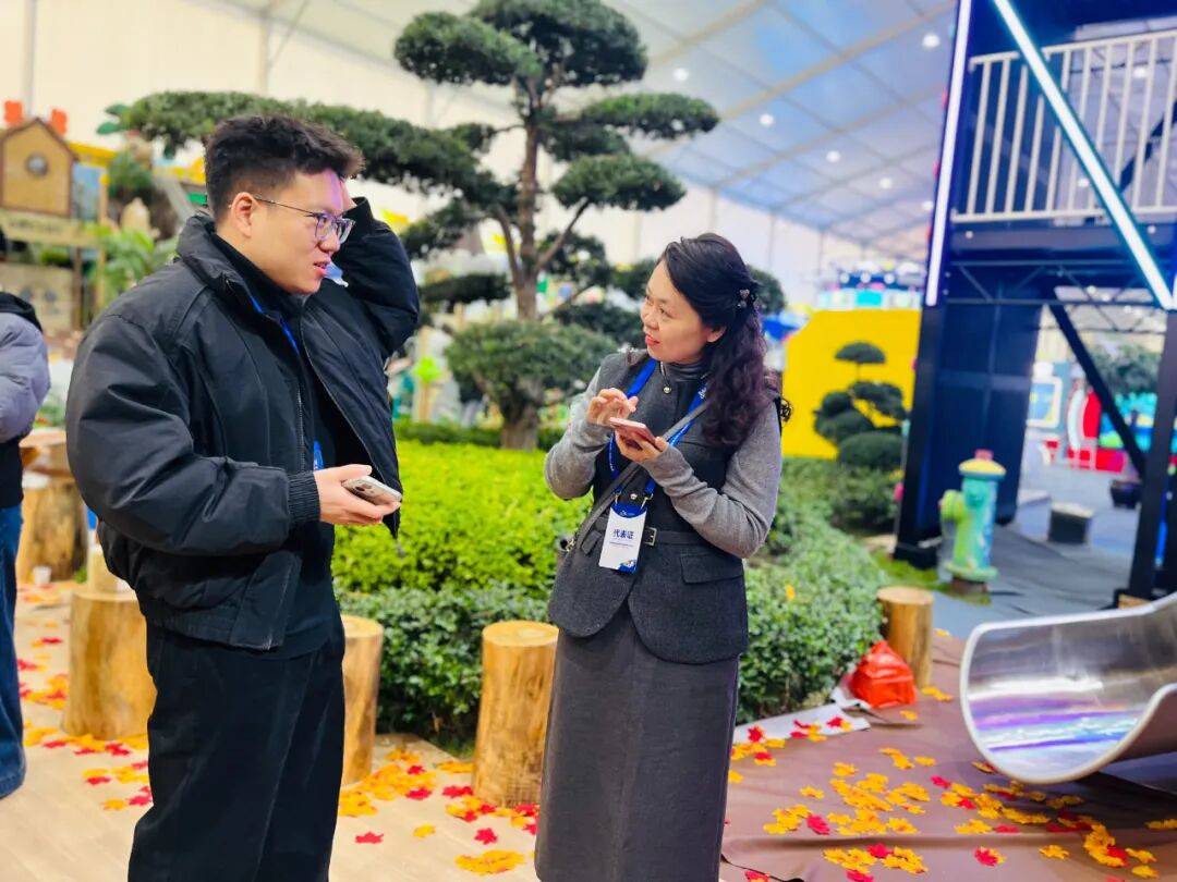全国学前教育装备创新发展活动中展出澳门新葡京网页市七幼创新应用案例在(图2)