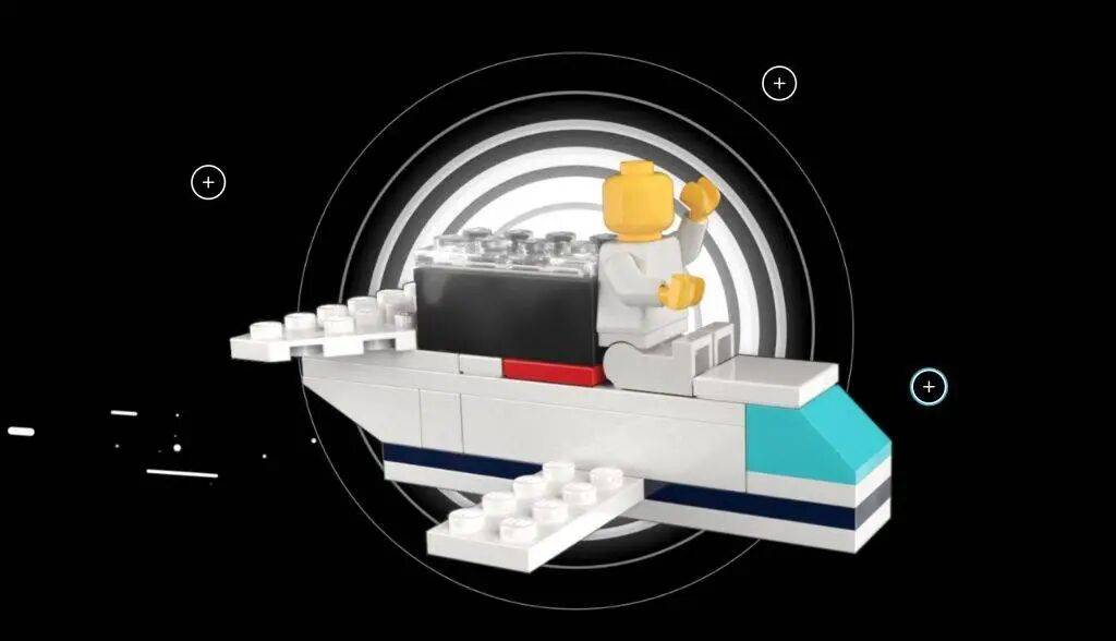 脑这是半世纪以来最大的一次进化澳门新葡京乐高往积木里塞了个电(图6)