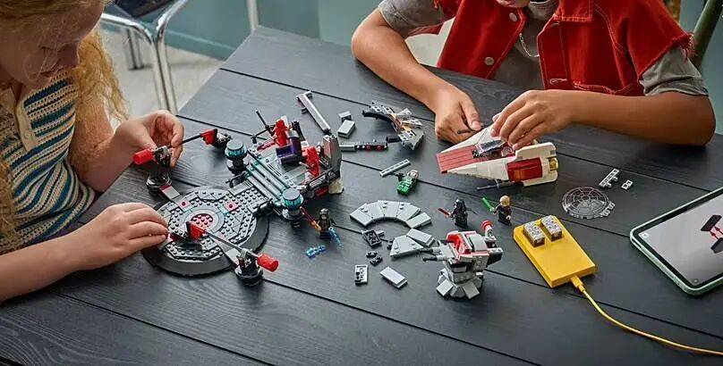 脑这是半世纪以来最大的一次进化澳门新葡京乐高往积木里塞了个电(图14)